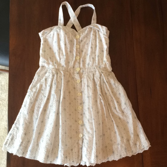 Ralph Lauren Other - Ralph Lauren Girls Summer Dress Size 10